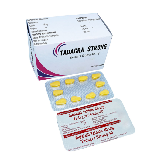 buy Tadalafil tablets 40 mg online