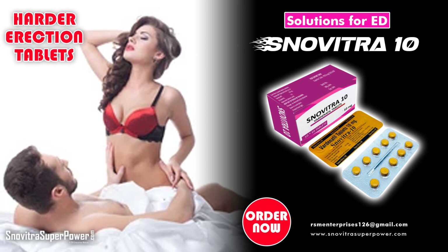 Snovitra 10mg: Affordable & Effective ED Treatment – Dosage, Benefits & Reviews Guide