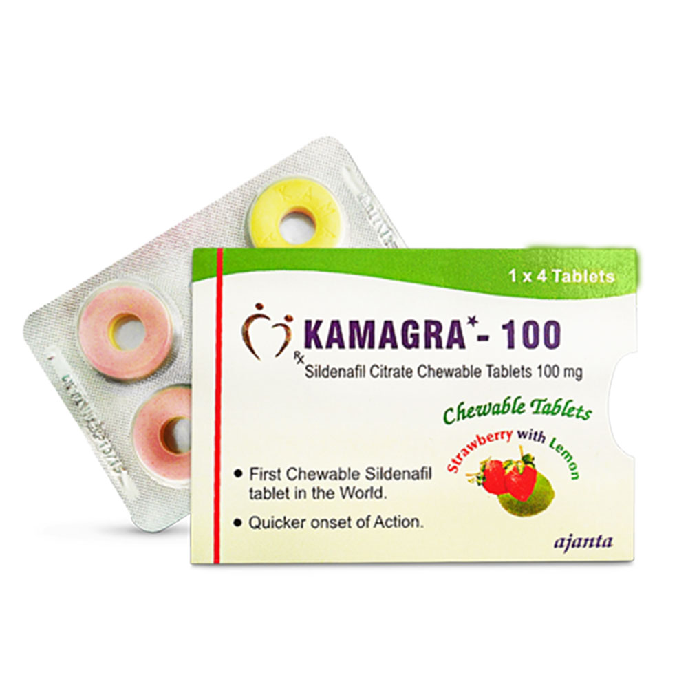KAMAGRA POLO (SILDENAFIL CITRATE 100MG)
