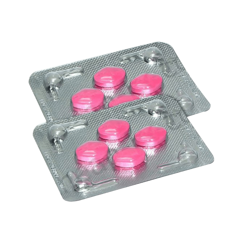 Ladygra 50mg (Sildenafil 50) Tablets