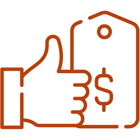 About Us 9 Competitive Pricing