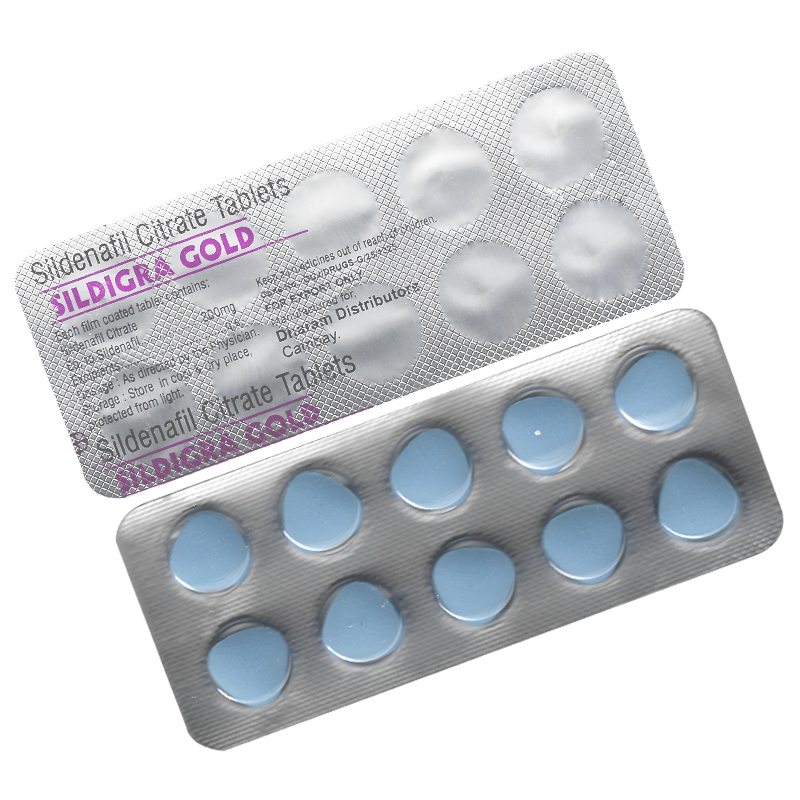 Sildigra Gold 1 Sildigra Gold