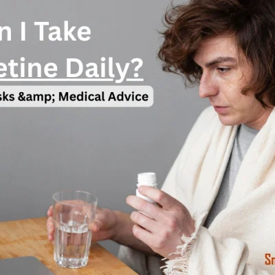 Can I Take Dapoxetine Daily? Safe Dosage, Risks & Medical Advice
