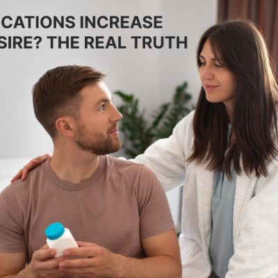 Do ED Medications Increase Sexual Desire? The Real Truth