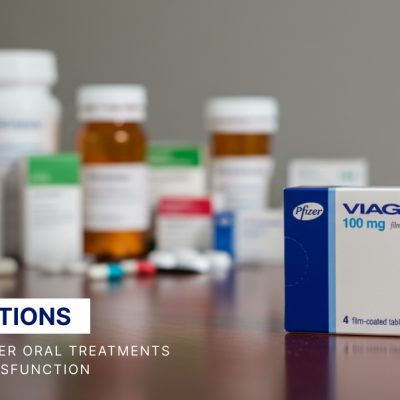 ED Medications: Viagra and Other Oral Treatments for Erectile Dysfunction