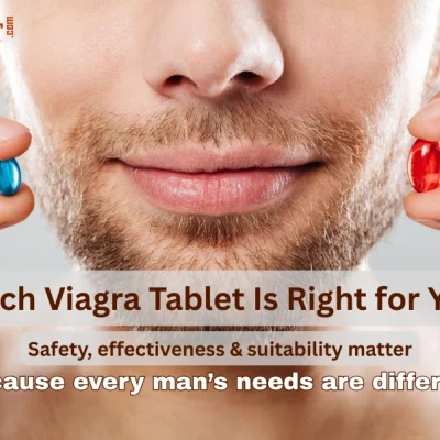 Which Viagra Tablet Is Best for Men?